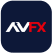 AVFX Wallet logo