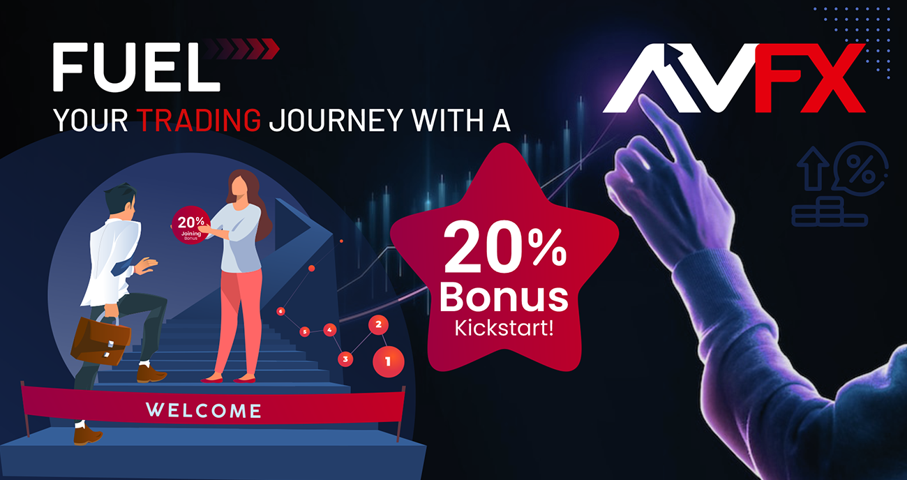 AVFX Capital 20% Bonus Offer